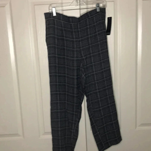 MASSINI Casual Dress Crop Pants - Picture 1 of 9